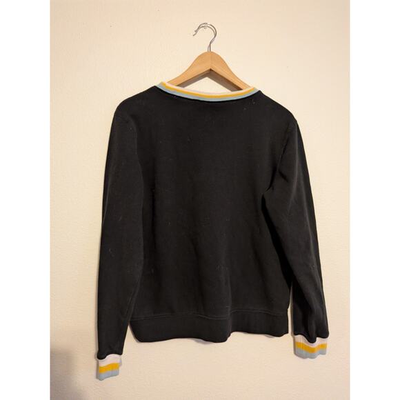 box lunch rainbow spongebob sweater size M cotton blend - Picture 2 of 5